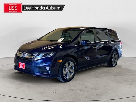 2019 Honda Odyssey EX-L Van