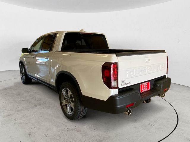 2026 Honda Ridgeline RTL photo 3