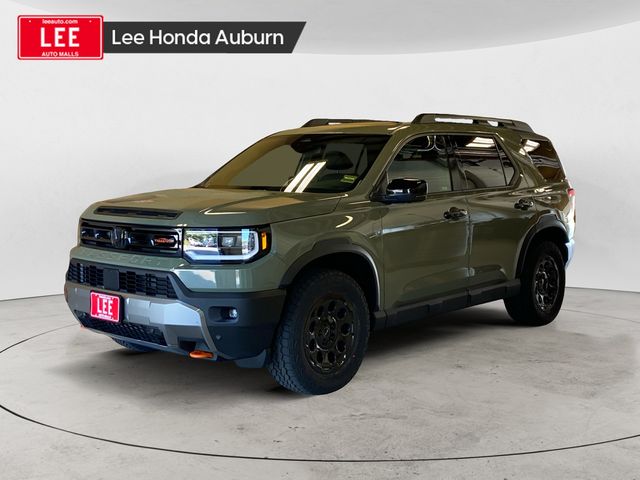 2026 Honda Passport SUV 