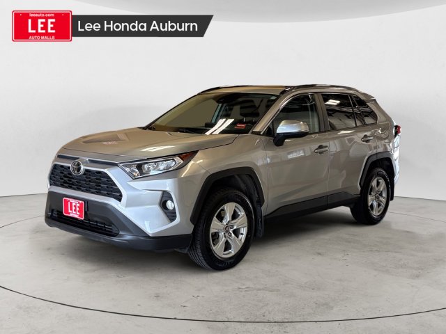 2020 Toyota RAV4