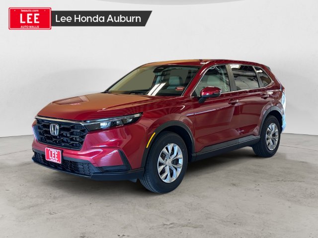 2027 Honda CR-V SUV 
