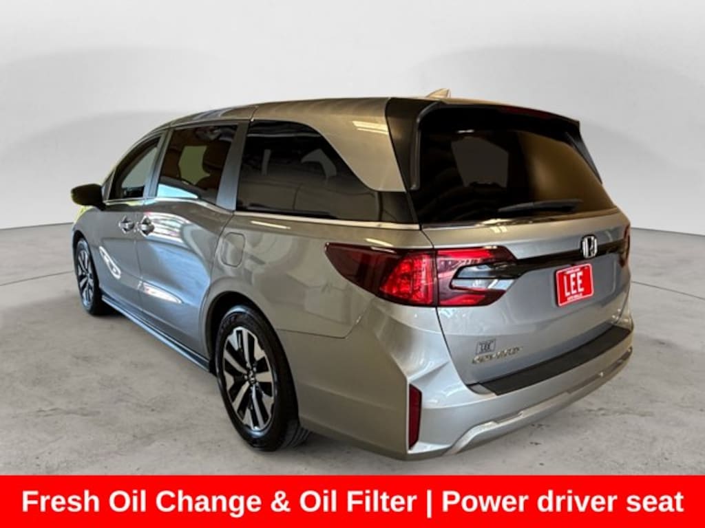 Used 2025 Honda Odyssey EX-L Van