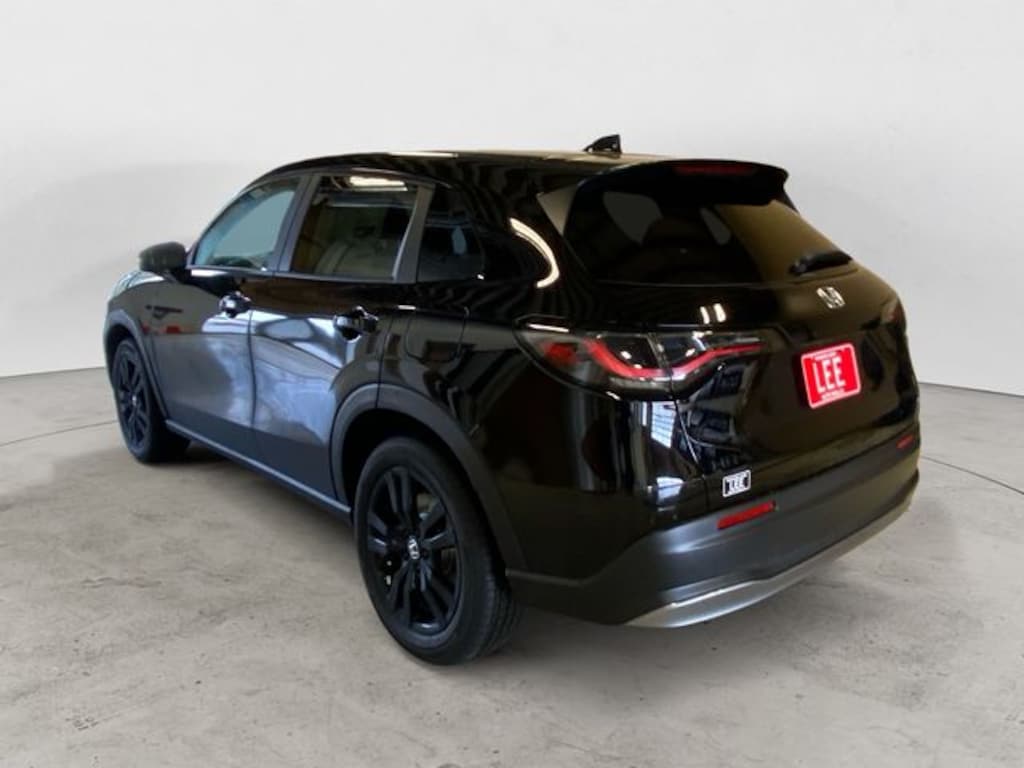 New 2026 Honda HR-V Sport SUV