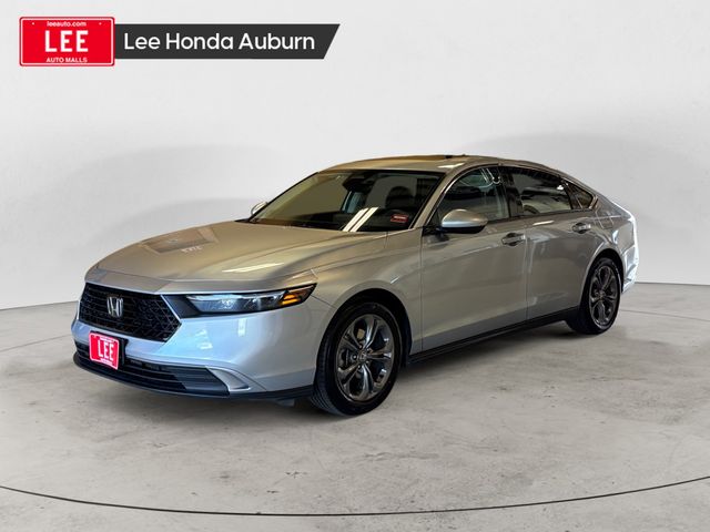 Used 2024 Honda Accord EX Sedan