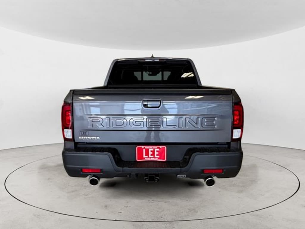 New 2026 Honda Ridgeline RTL Truck Crew Cab