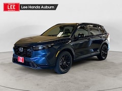 2026 Honda CR-V Hybrid Sport-L SUV