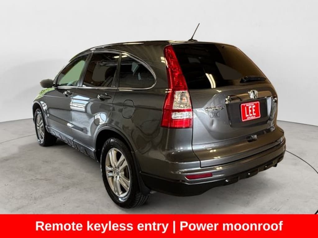 Used 2010 Honda CR-V EX-L SUV