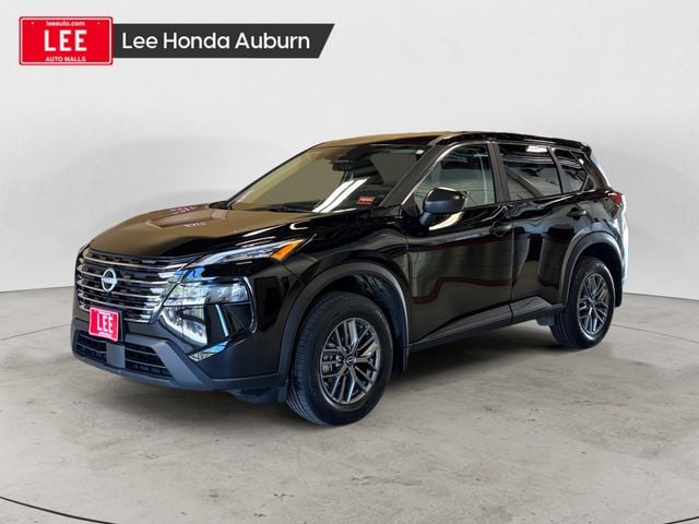 2025 Nissan Rogue SUV 