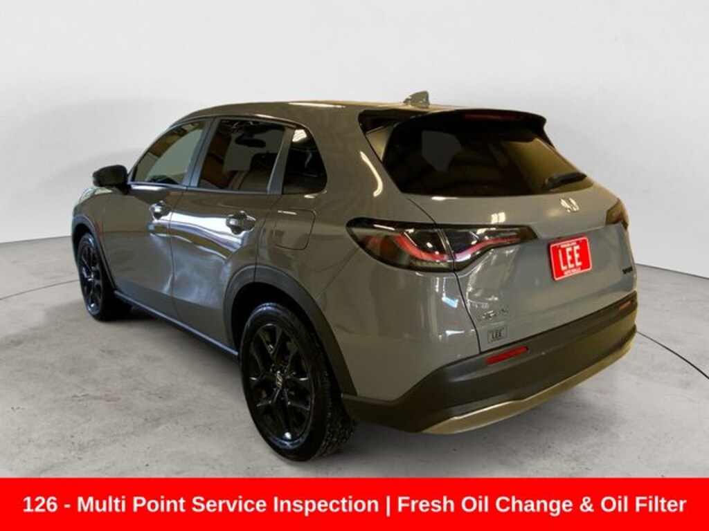 Used 2024 Honda HR-V Sport SUV