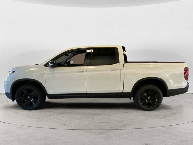 2025 Honda Ridgeline Black Edition photo 2