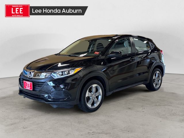2020 Honda HR-V LX