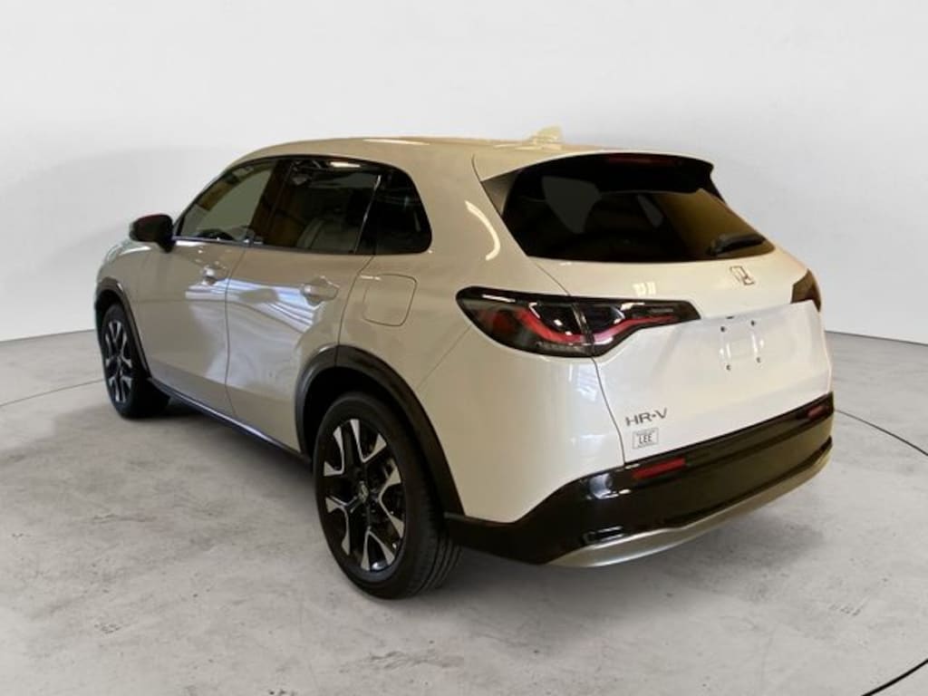 New 2026 Honda HR-V EX-L SUV