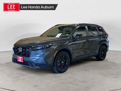 2026 Honda CR-V Hybrid Sport-L SUV