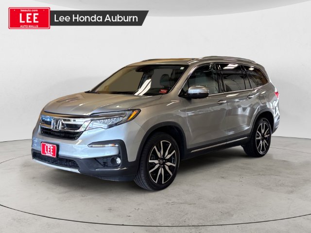 Used 2021 Honda Pilot Touring SUV