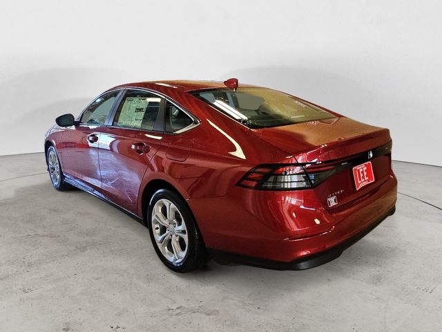 2026 Honda Accord LX - Photo 3