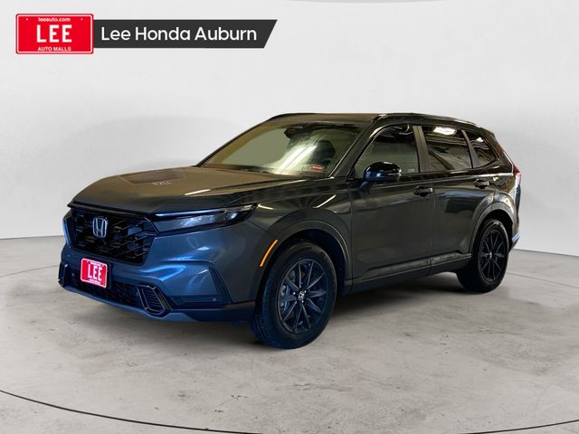 2026 Honda CR-V Hybrid SUV 