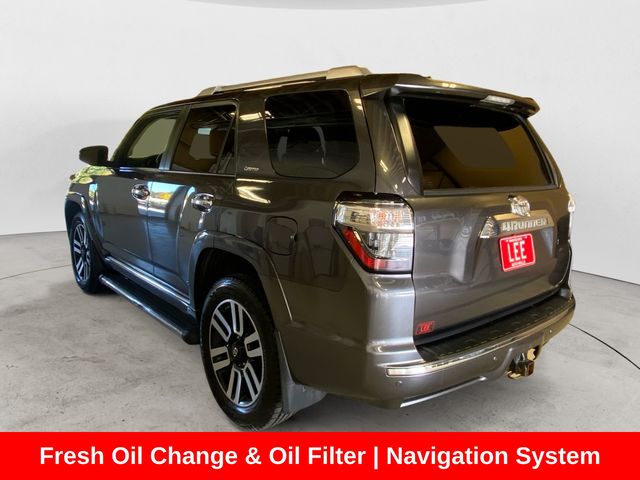 2018 Toyota 4Runner Limited photo 2