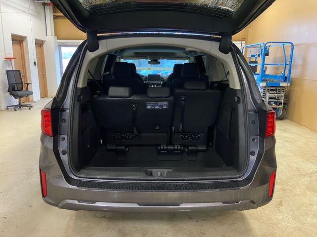 2026 Honda Odyssey EX-L - Photo 19