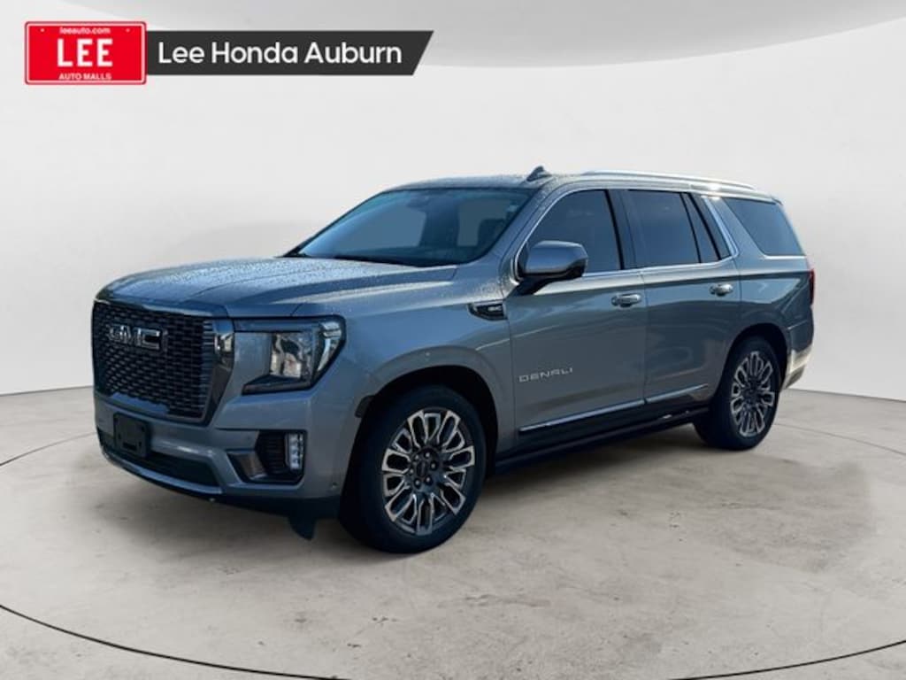 Used 2023 GMC Yukon Denali Ultimate SUV