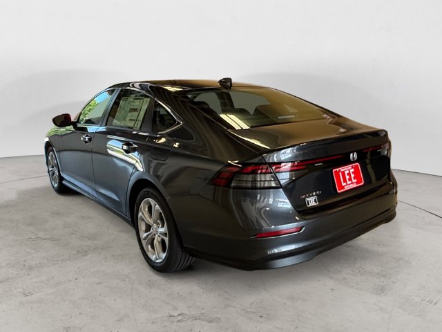 New 2026 Honda Accord LX Sedan