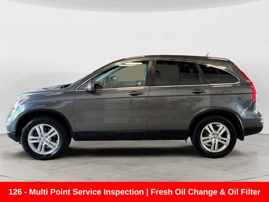 Used 2010 Honda CR-V EX-L SUV