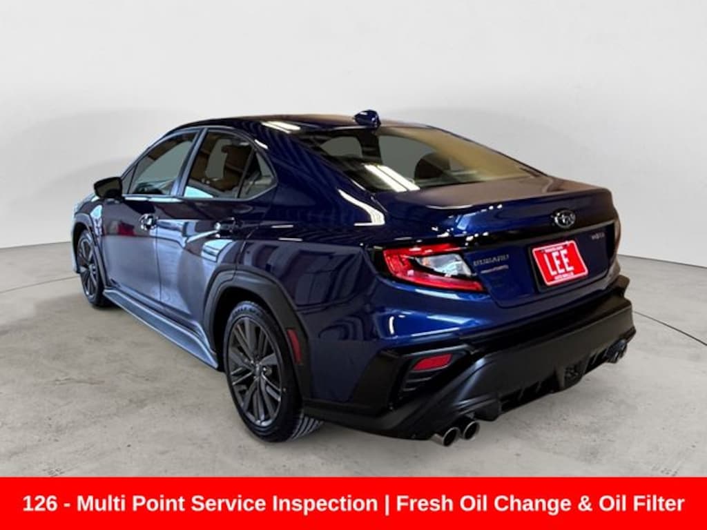 Used 2022 Subaru WRX Base Sedan