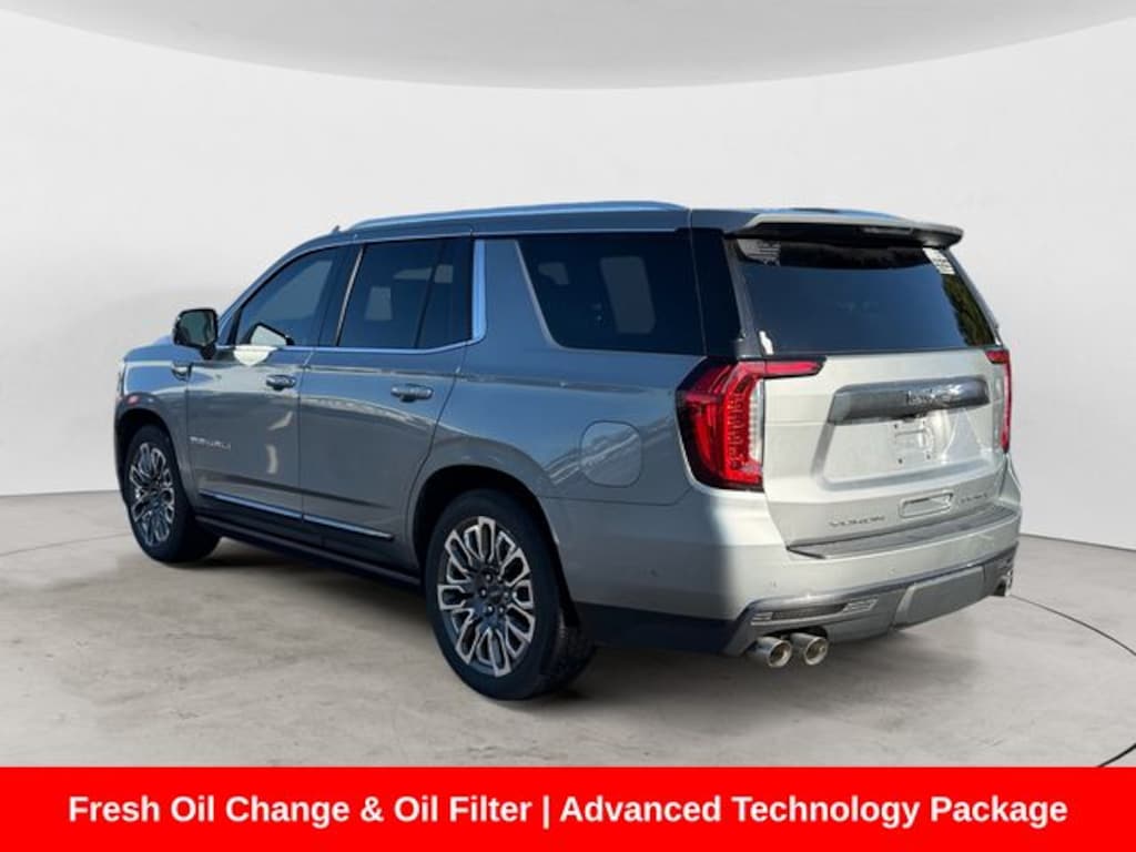 Used 2023 GMC Yukon Denali Ultimate SUV
