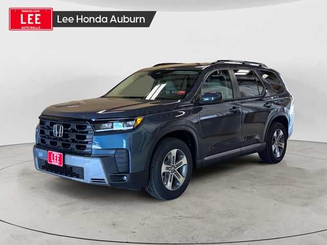 2026 Honda Pilot EX-L AWD's photo