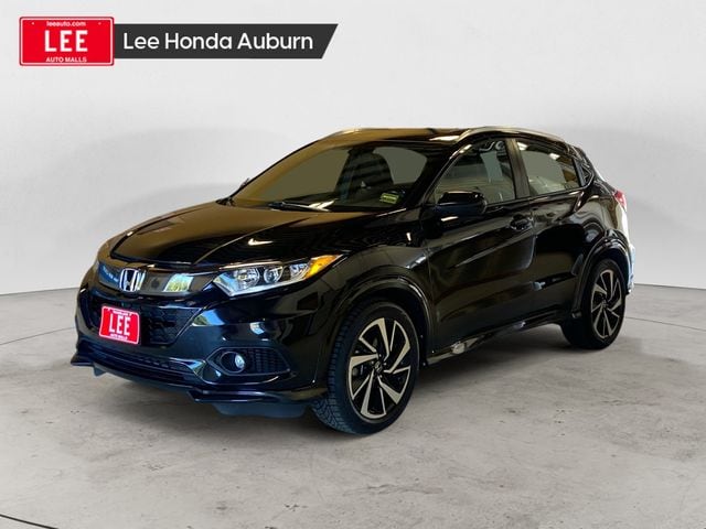 2020 Honda HR-V Sport