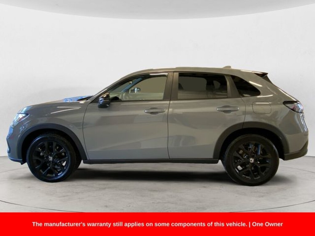 Used 2024 Honda HR-V Sport SUV