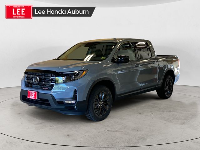 2025 Honda Ridgeline Truck Crew Cab 