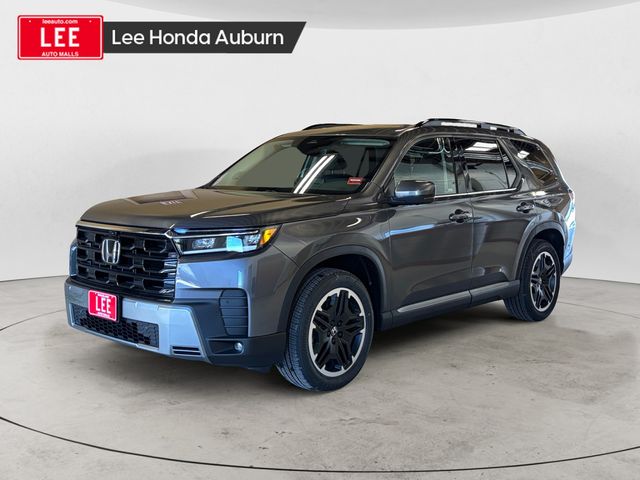 2026 Honda Pilot SUV 