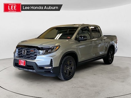 2026 Honda Ridgeline TrailSport Truck Crew Cab