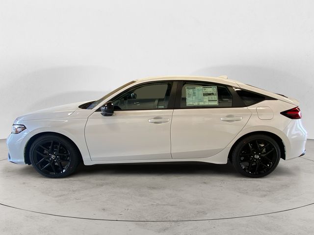 2025 Honda Civic Sport photo 2