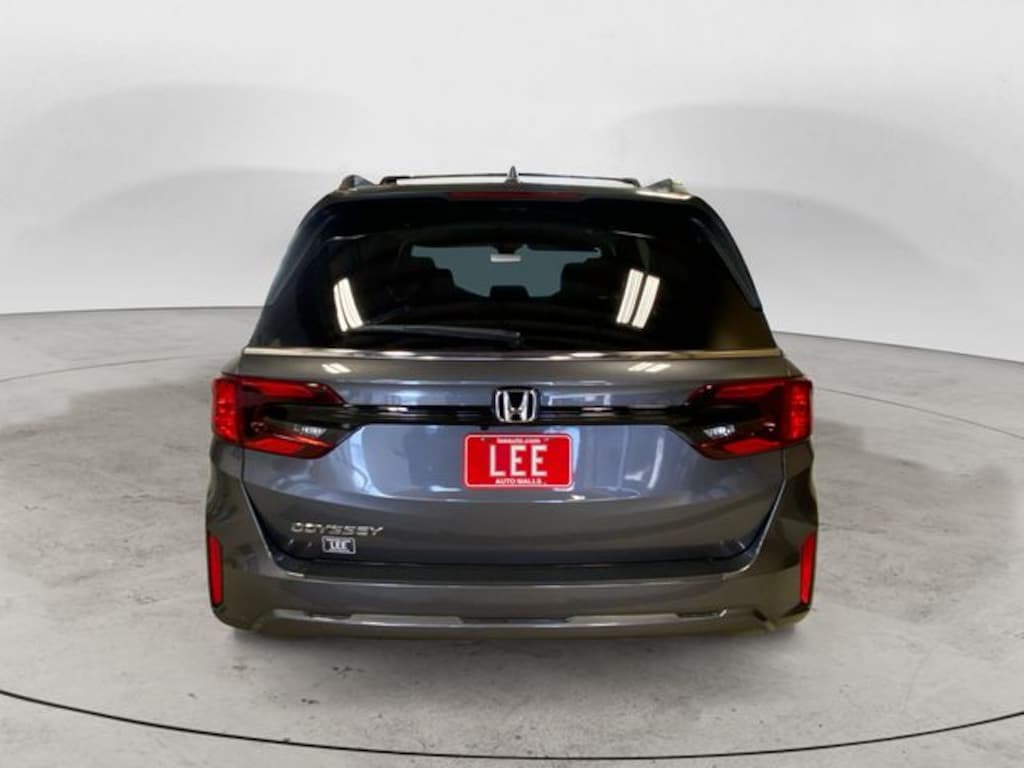 New 2026 Honda Odyssey EX-L Van Passenger