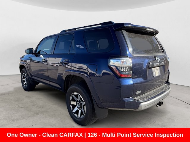 Used 2024 Toyota 4Runner TRD Off-Road Premium SUV