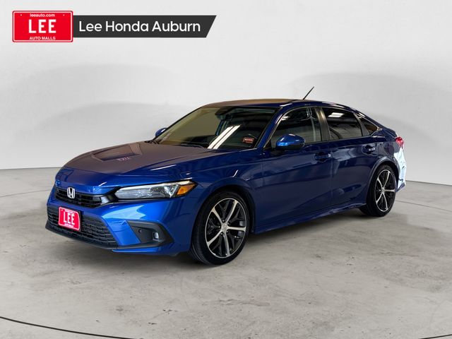 2024 Honda Civic Sedan 