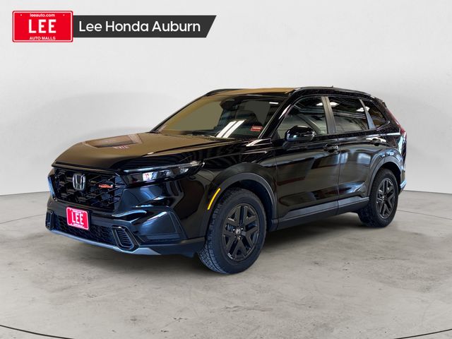 2026 Honda CR-V Hybrid SUV 