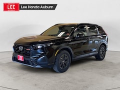 2026 Honda CR-V Hybrid TrailSport SUV