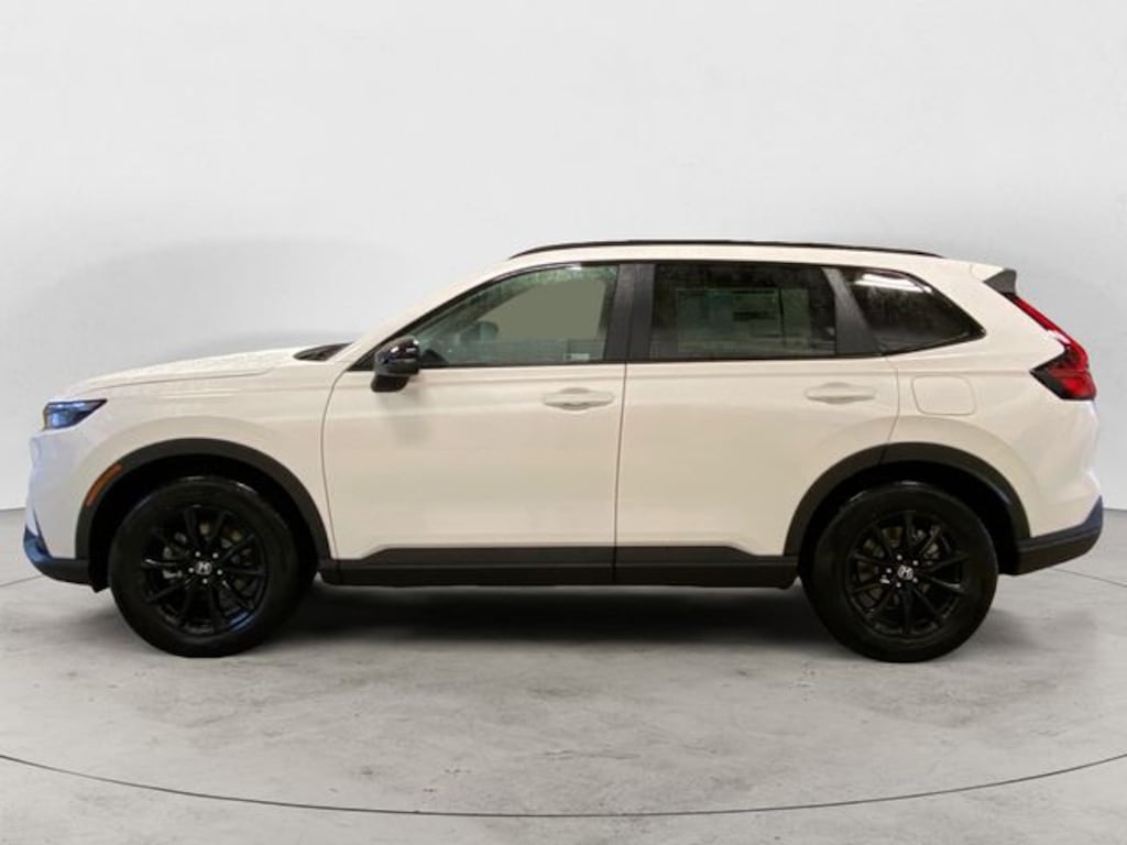 New 2026 Honda CR-V Hybrid Sport-L SUV