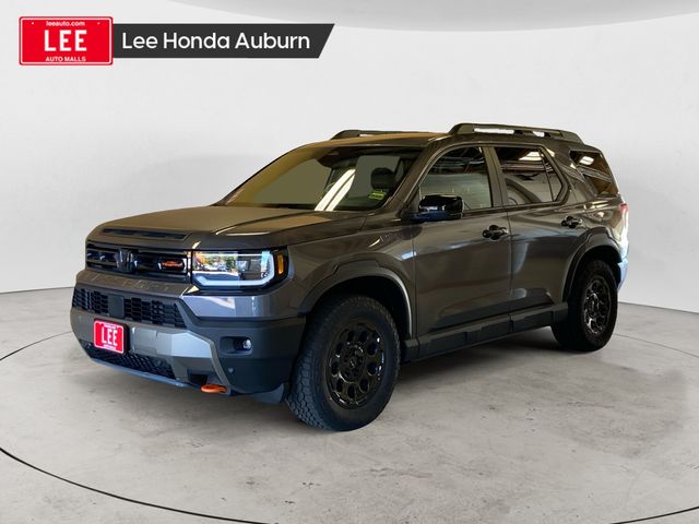 2026 Honda Passport SUV 