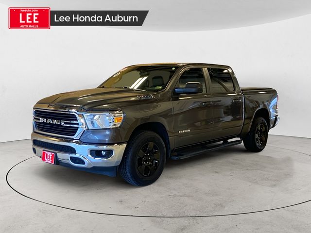 2021 RAM Ram 1500 Pickup Big Horn/Lone Star's photo