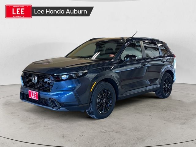 2026 Honda CR-V Hybrid SUV 