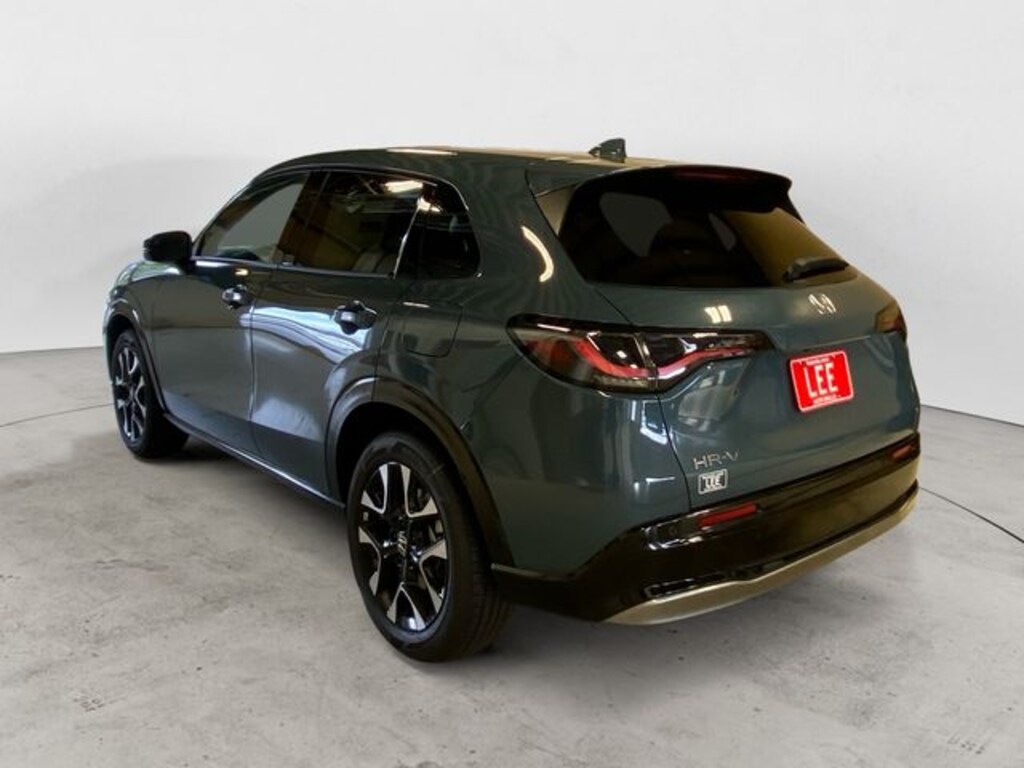 New 2026 Honda HR-V EX-L SUV