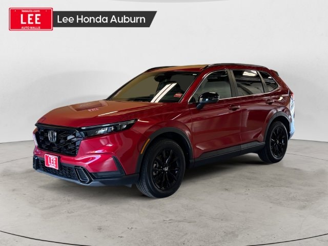 2025 Honda CR-V Hybrid