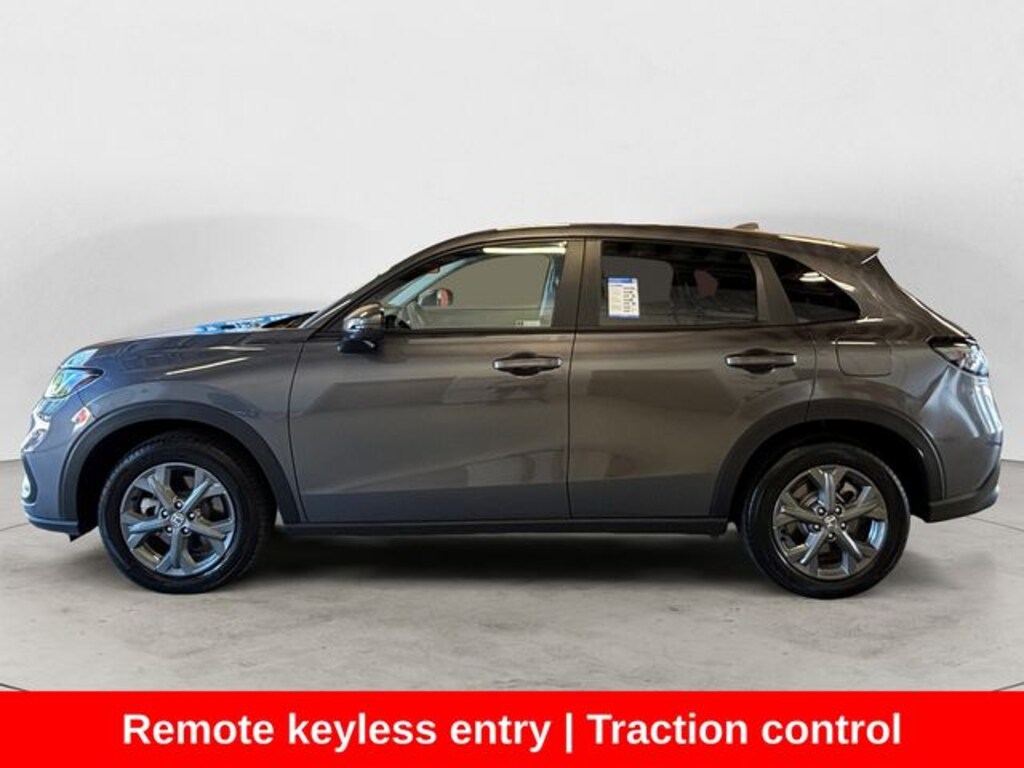 Certified 2027 Honda HR-V LX SUV