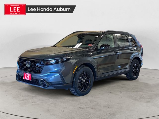 2026 Honda CR-V Hybrid SUV 