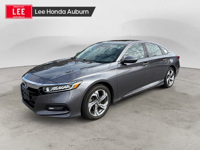 2020 Honda Accord