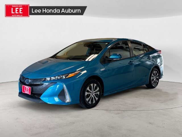 2021 Toyota Prius Prime