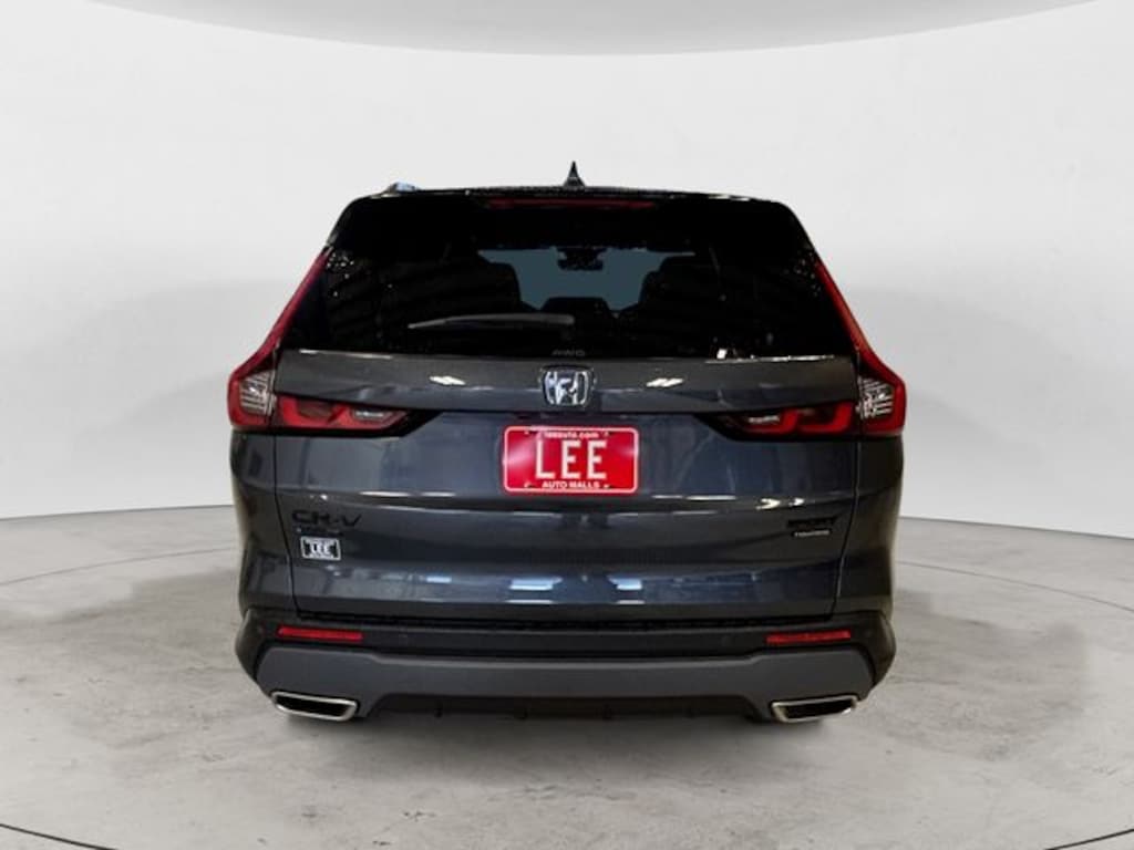 New 2026 Honda CR-V Hybrid Sport Touring SUV